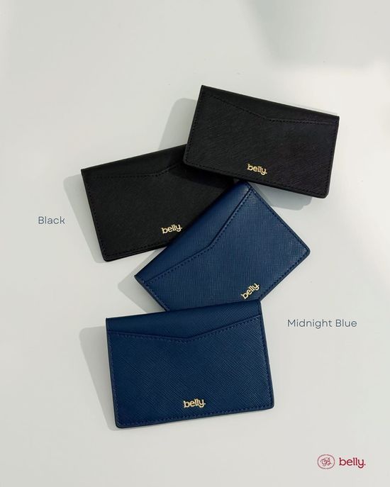 Meet Our New Foldable Cardholder  | Bellydot
