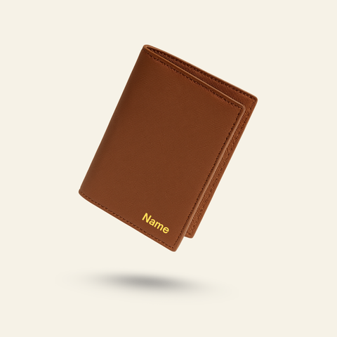 Brown Passport