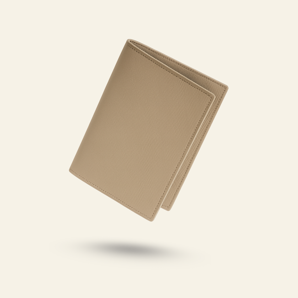 Beige Passport