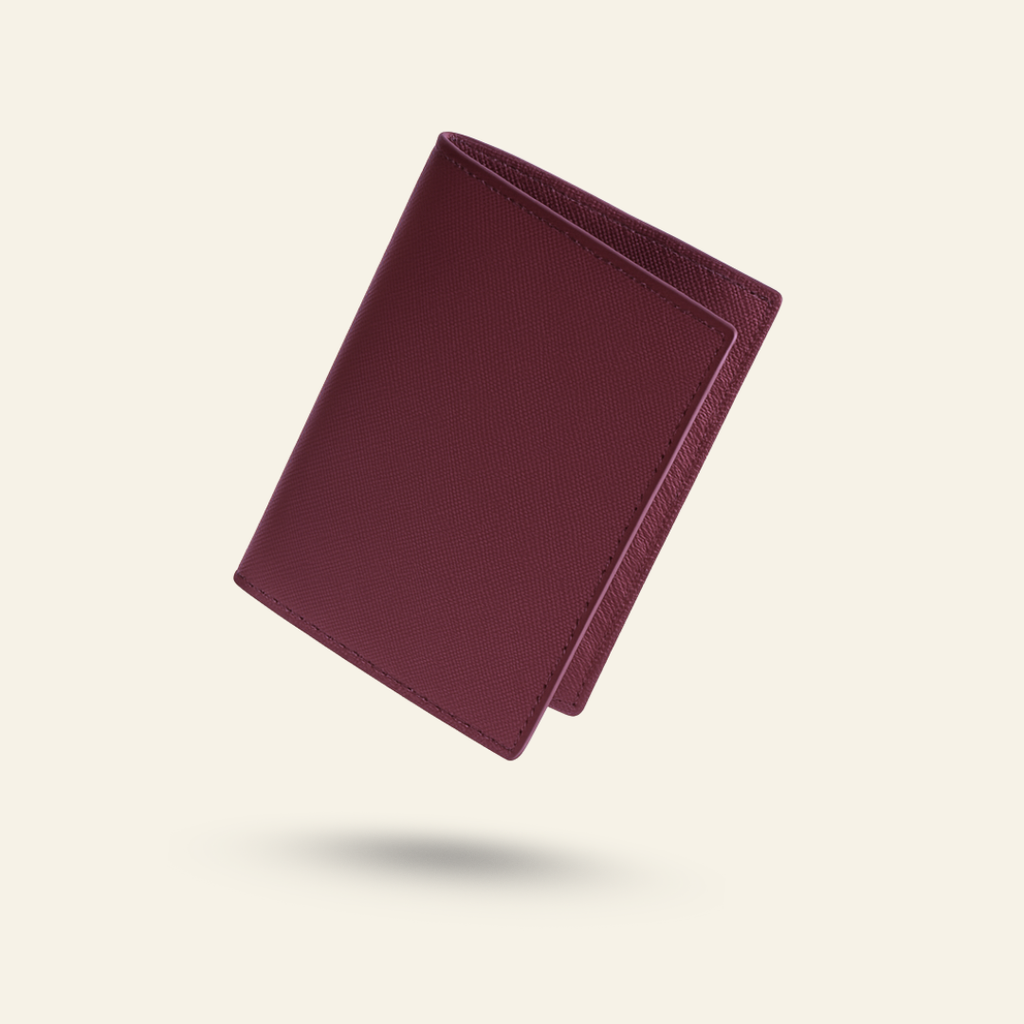 Burgundy Passport