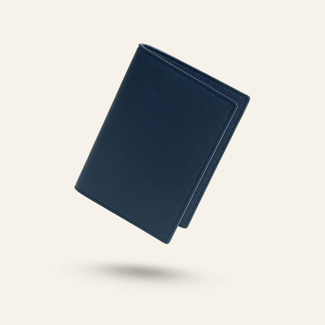 Navy Passport