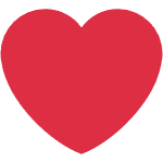 ❤