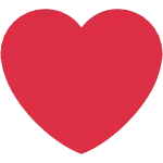 ❤