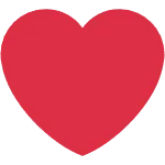 ❤