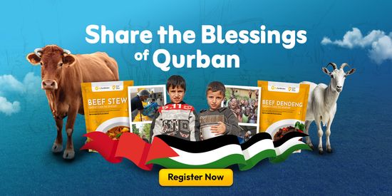  | Qurban Now with MyFundAction