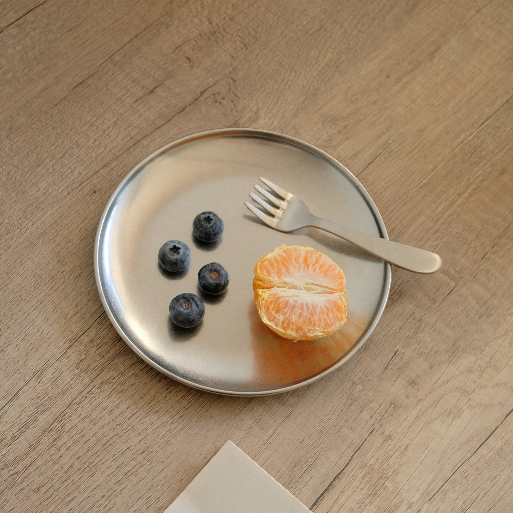 歪歪甜點餐具