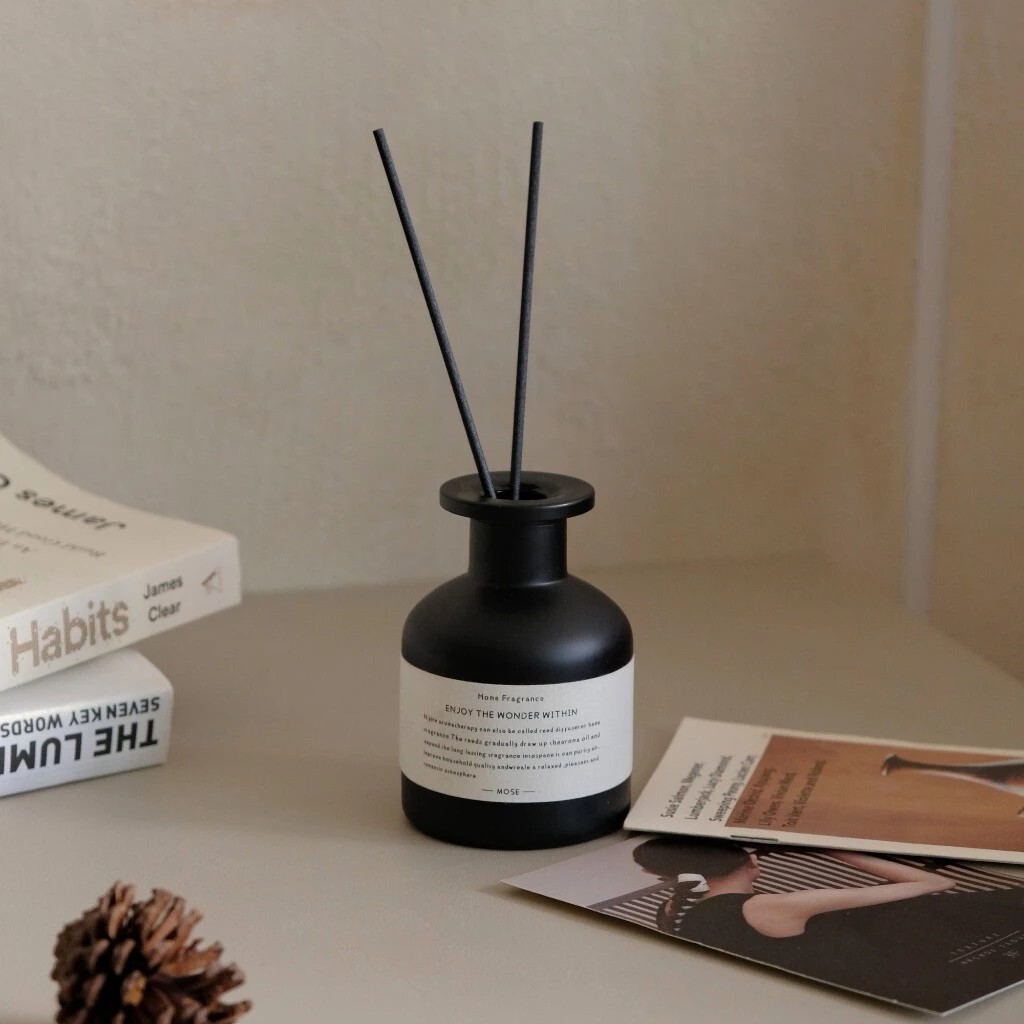 柏林少女｜黑瓶