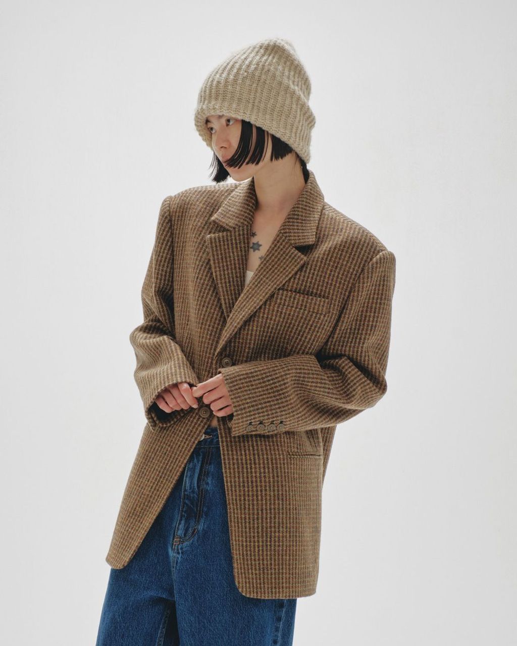 TODAYFUL Heavy Wool Jacket （LIFE's online store（ライフズ