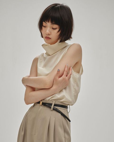 TODAYFUL / Sheer Turtle Tops – OwO