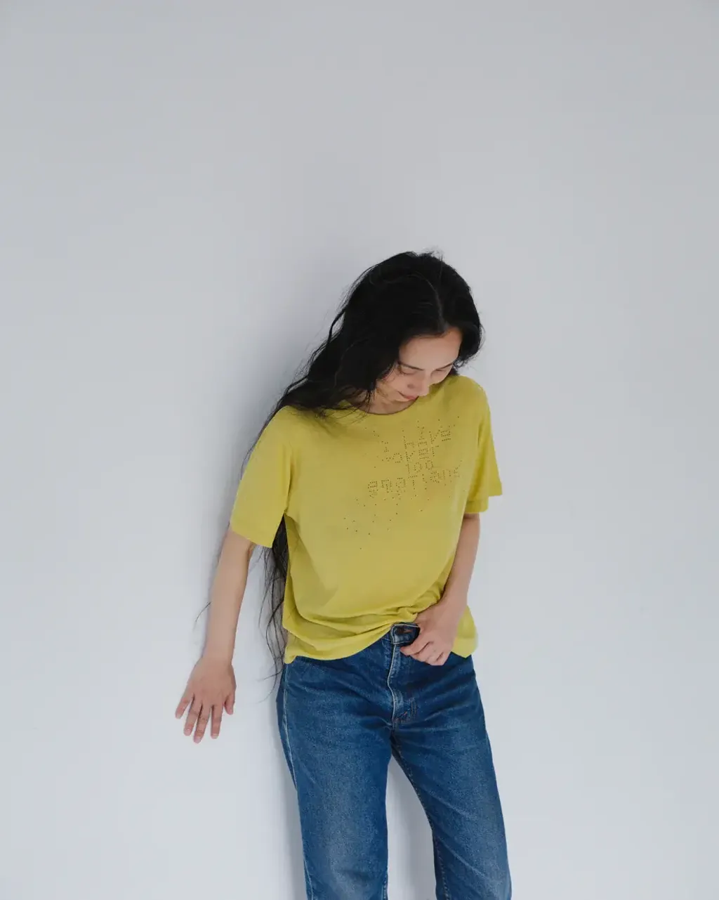 トップス HEAP See Through 100 Emotions Tee See Through 100 Emotions Tee – HEAP