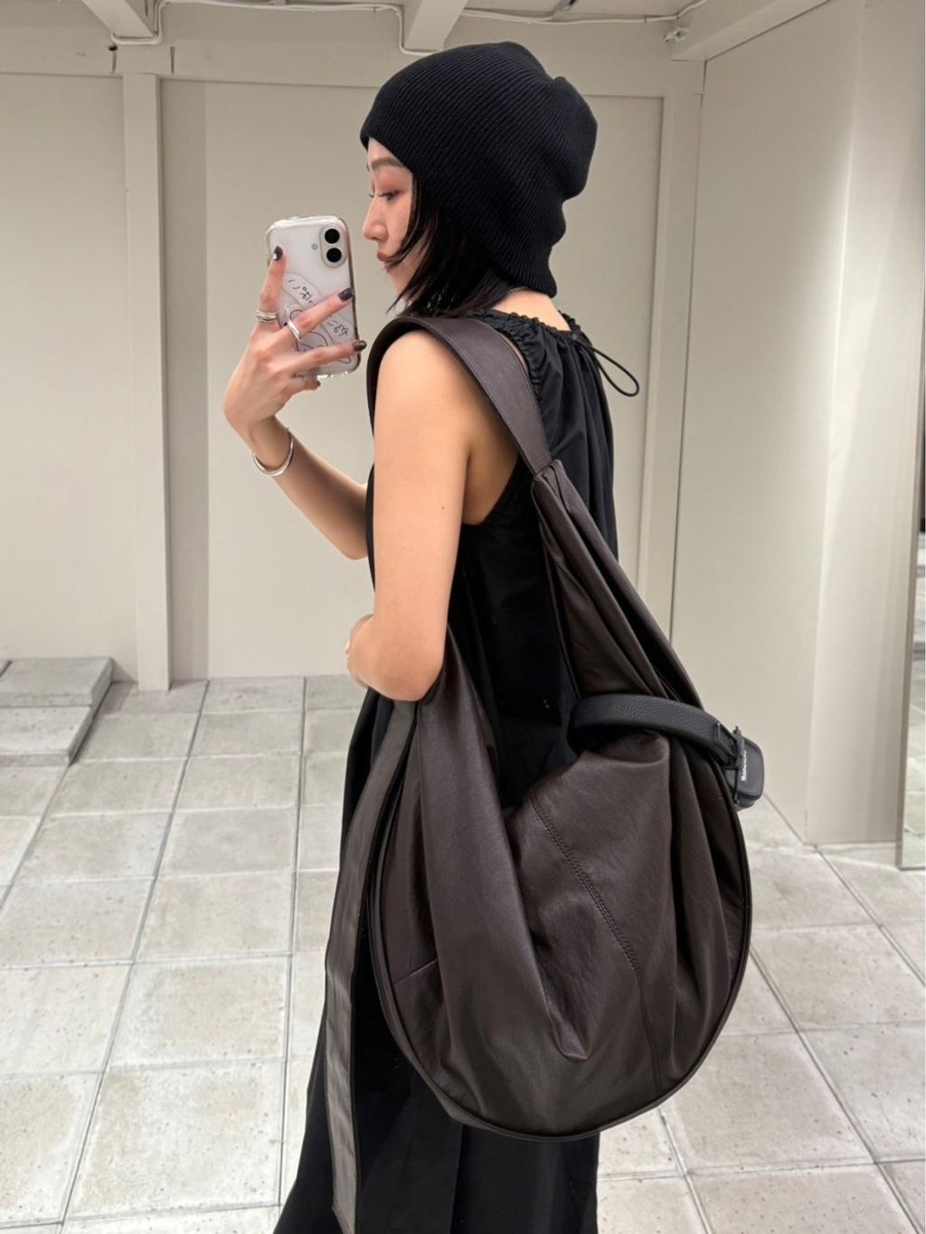 完売品TODAYFUL Gather Balloon Dress ブラック38 Gather Balloon Dress（マキシ丈/ロングワンピース）｜TODAYFUL