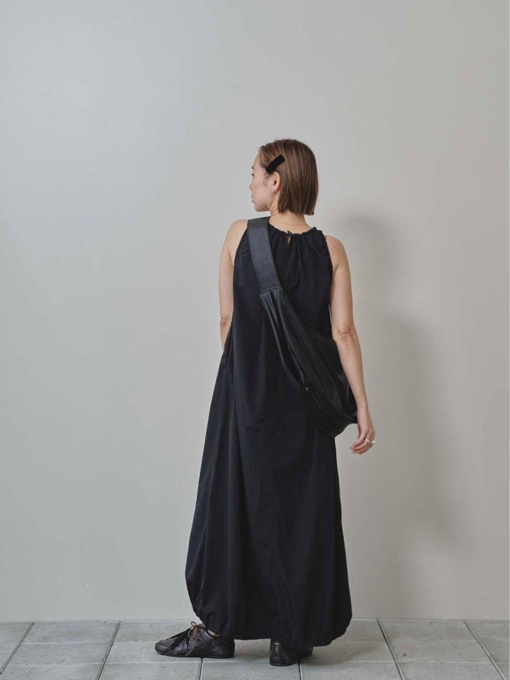 TODAYFUL / Gather Balloon Dress – OwO