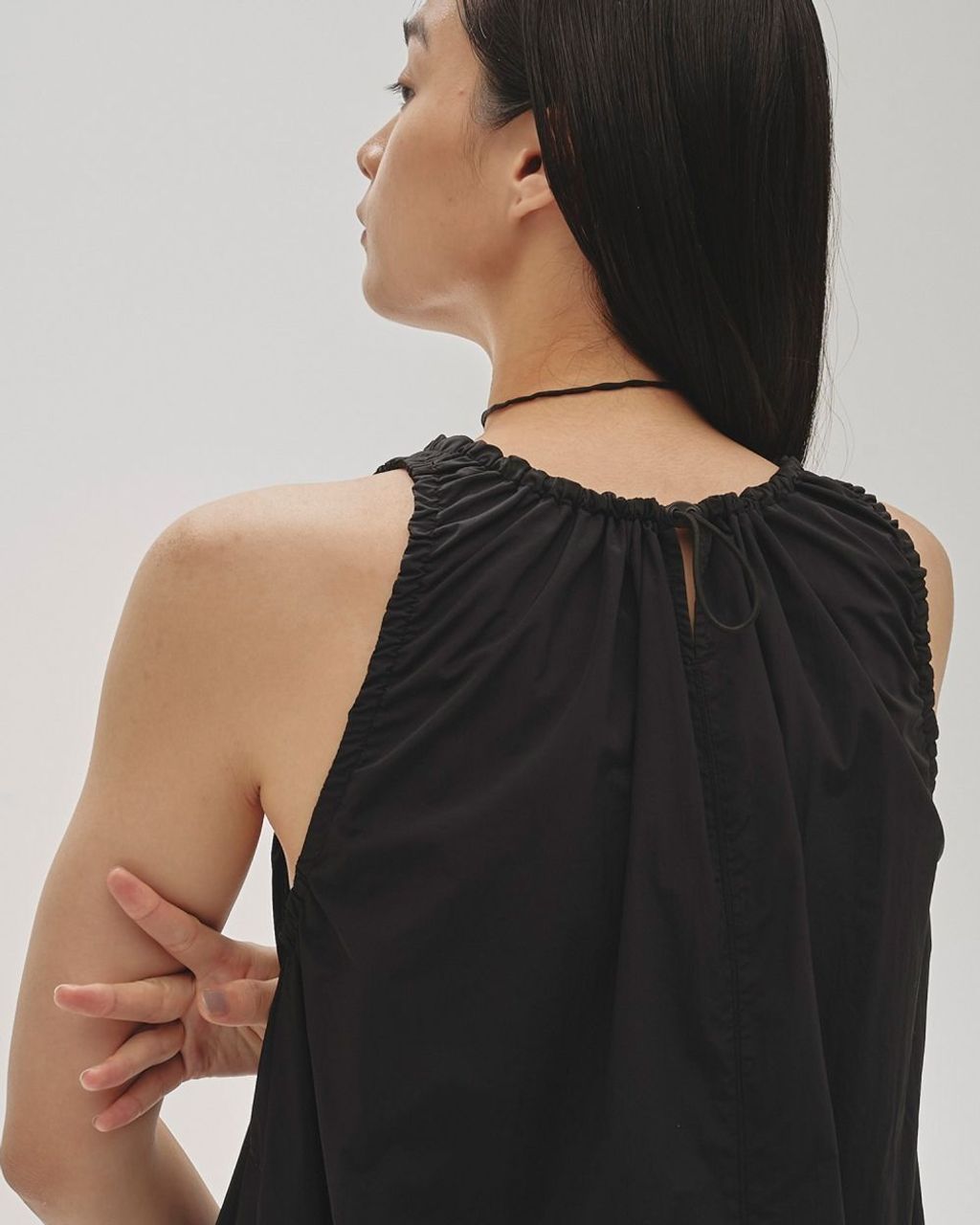 TODAYFUL / Gather Balloon Dress – OwO