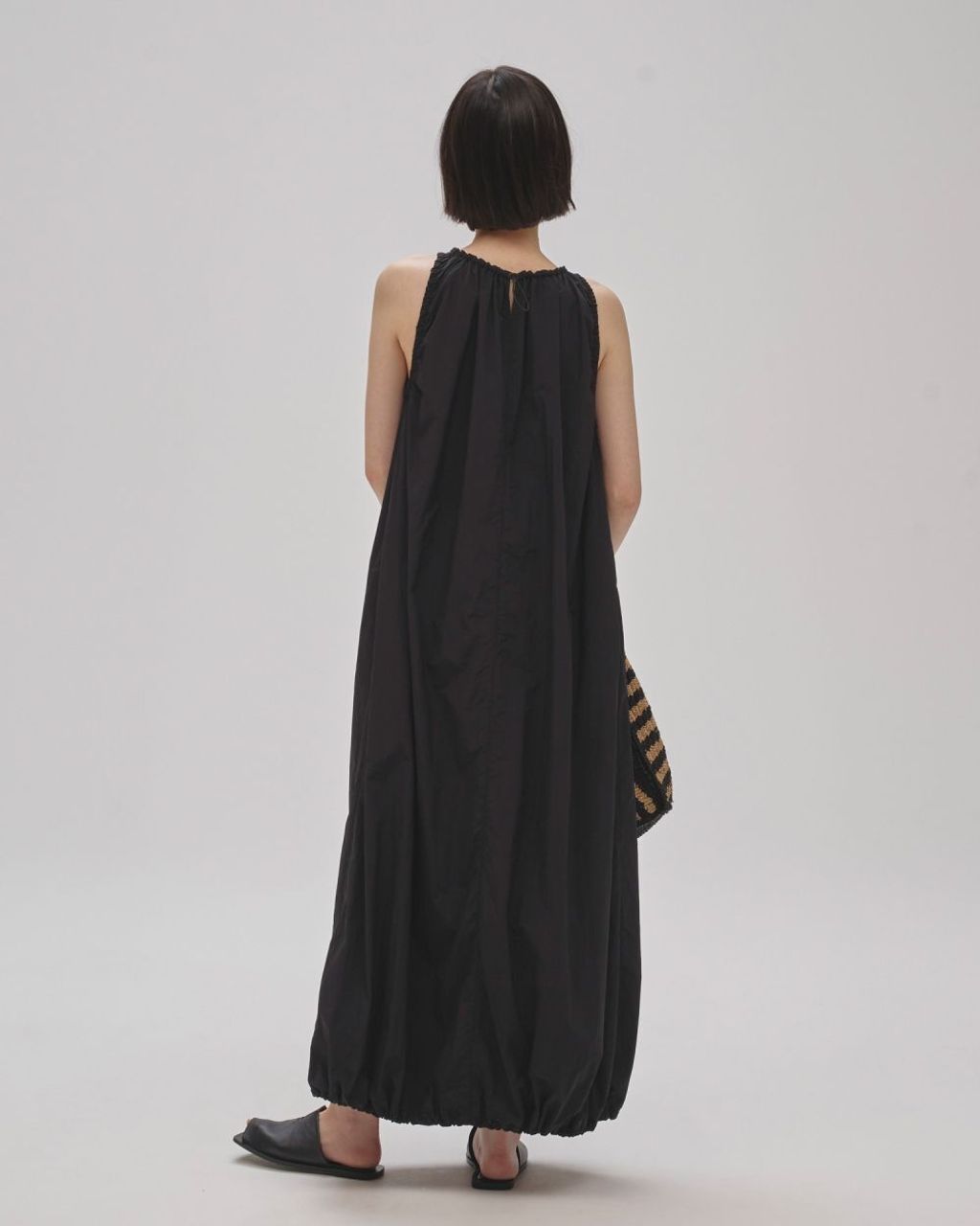 TODAYFUL／Gather Balloon Dress Gather Balloon Dress（マキシ丈/ロングワンピース）｜TODAYFUL