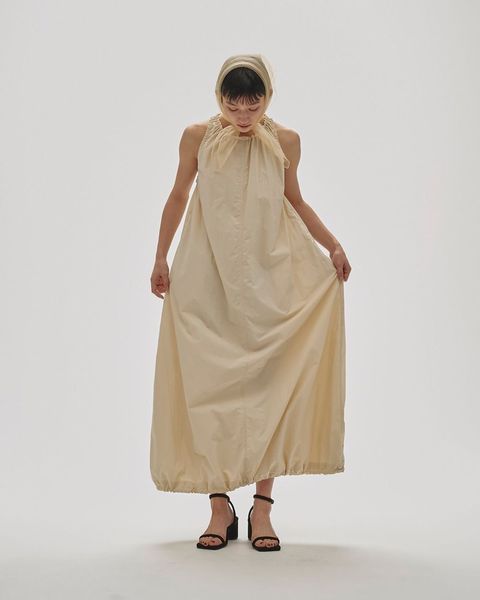 TODAYFUL／Gather Balloon Dress TODAYFUL / Gather Balloon Dress – OwO