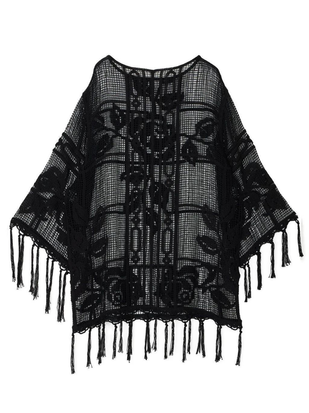 トップス Ameri MEDI LOOSE MESH FLOWER KNIT TOPS Ameri VINTAGE - MEDI LOOSE MESH FLOWER KNIT TOPS ameriの通販