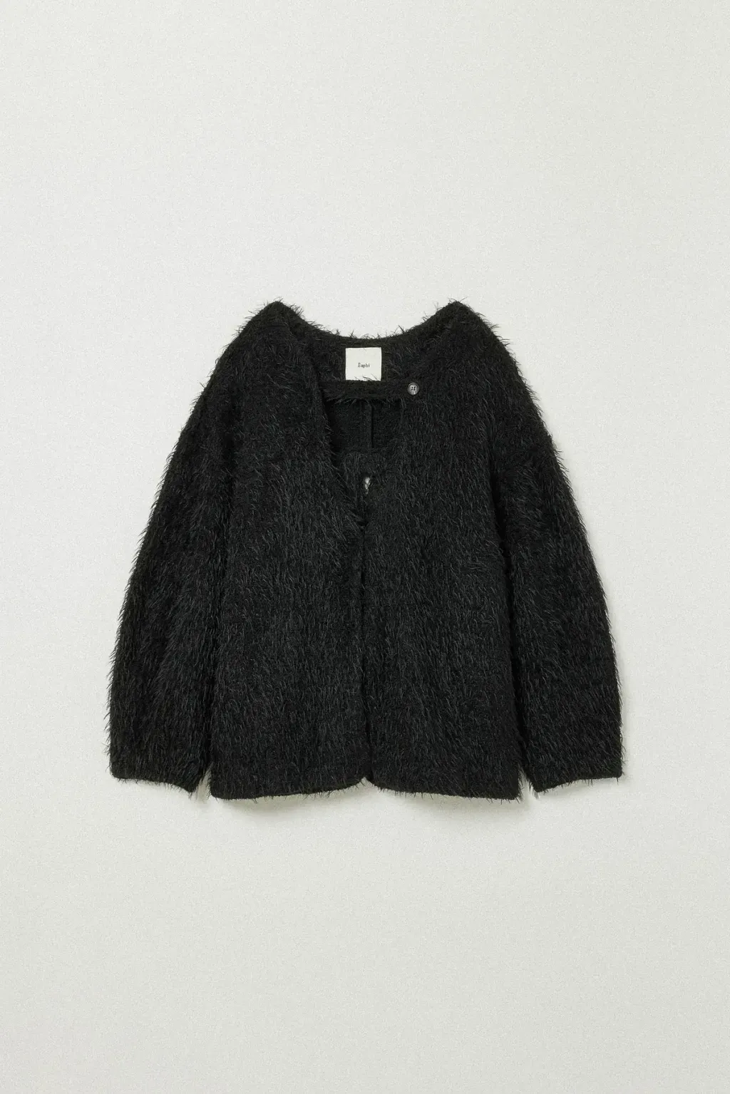Èaphi / COCOON SHAGGY JACKET – OwO