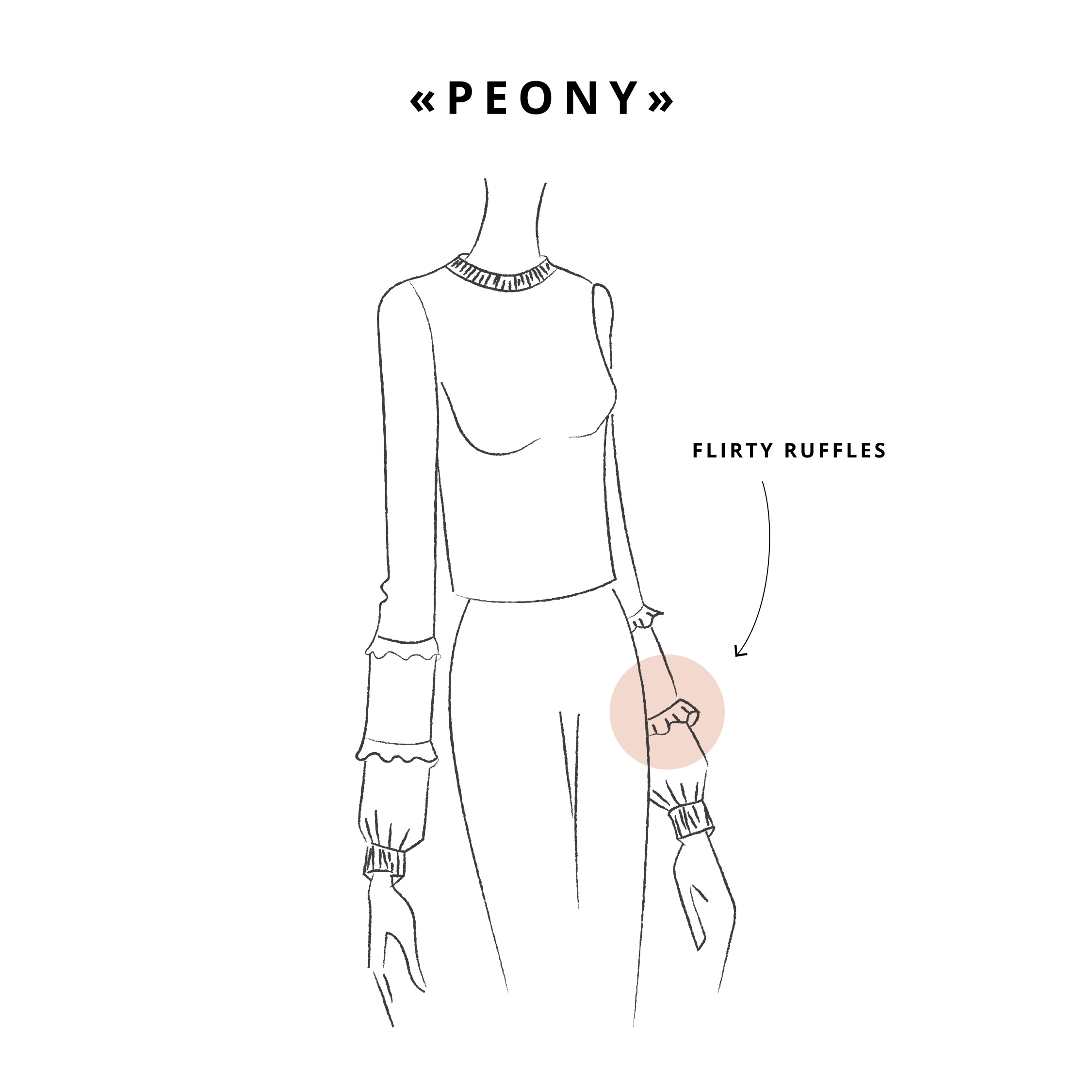 3 Peony