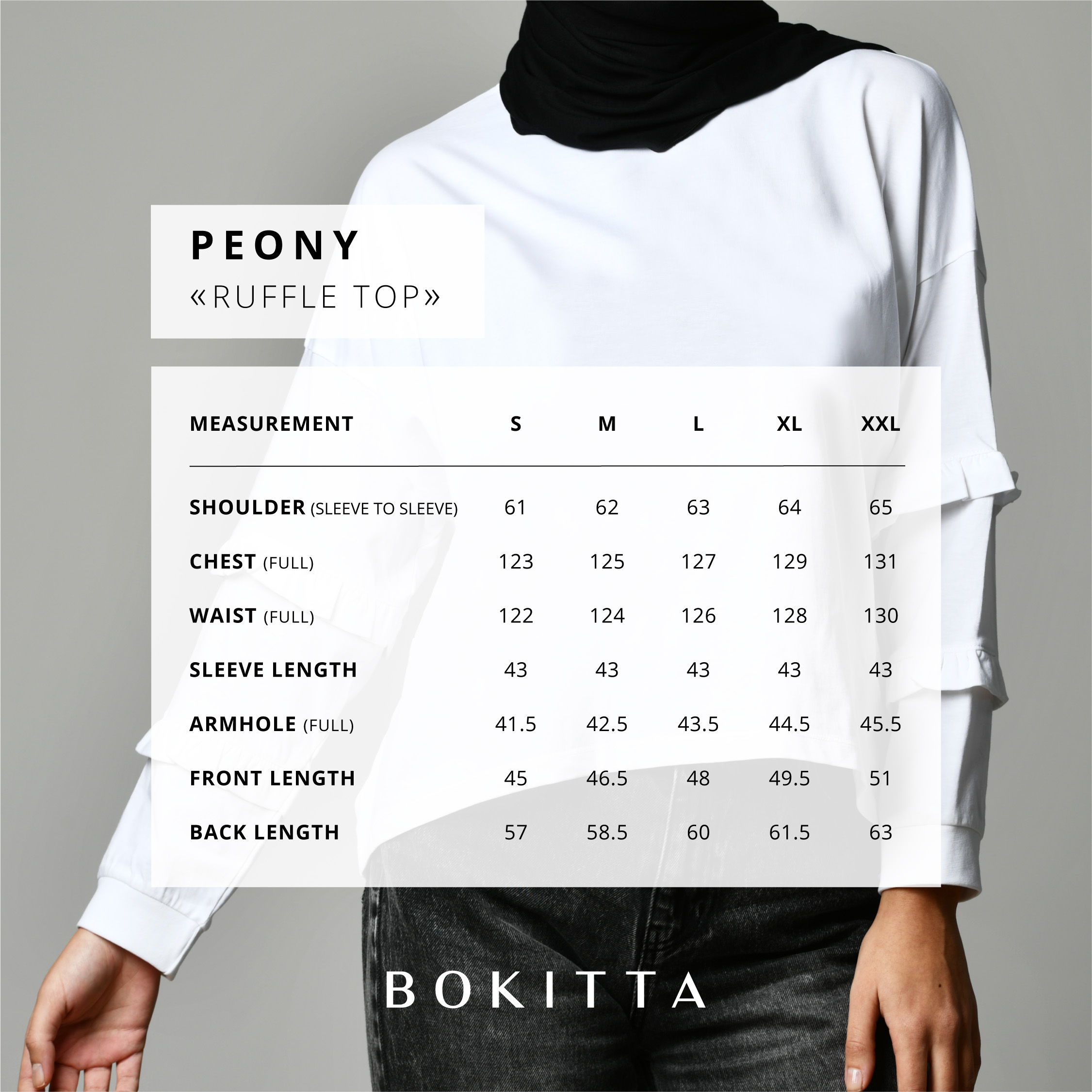 2 Peony-Measurement Chart Post