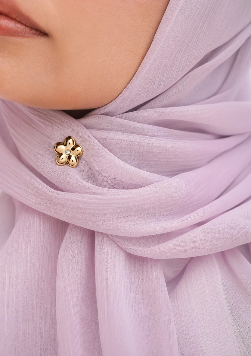 Flower HIjab Magnet (1)