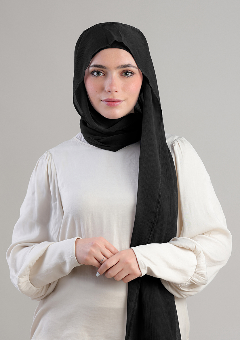 Black-LooseCapshawl-1
