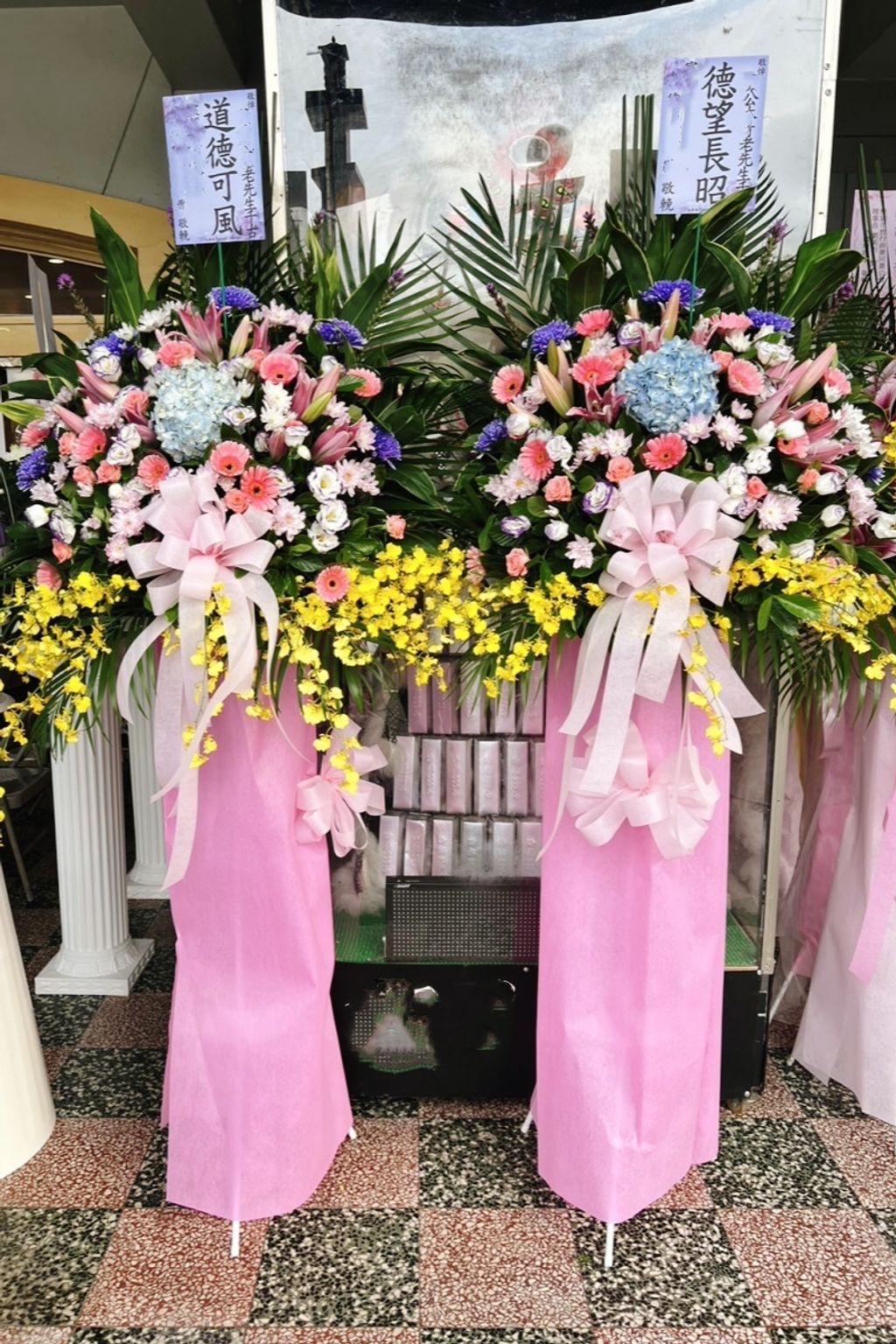 追思高架花籃A45 (1)