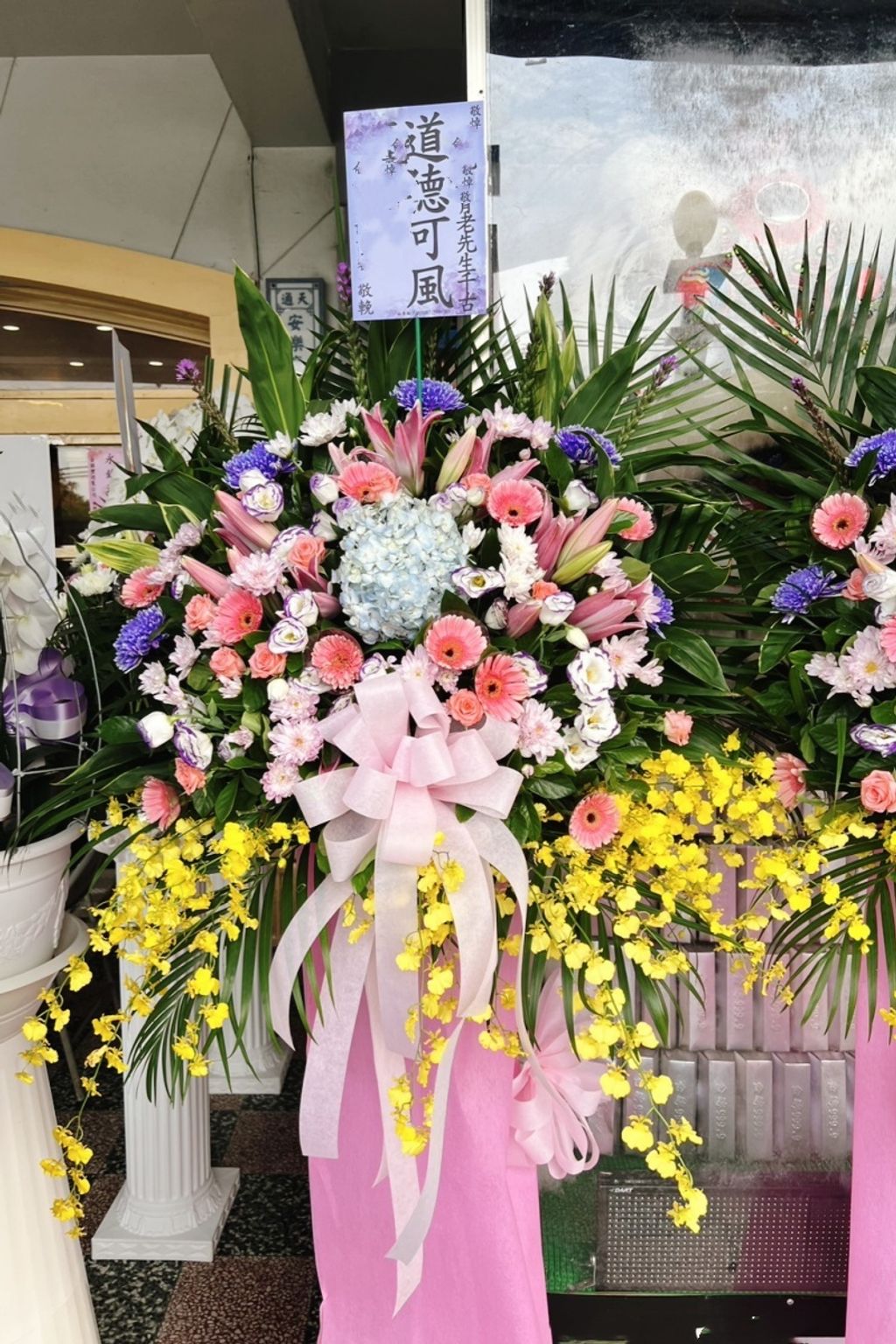 追思高架花籃A45 (3)