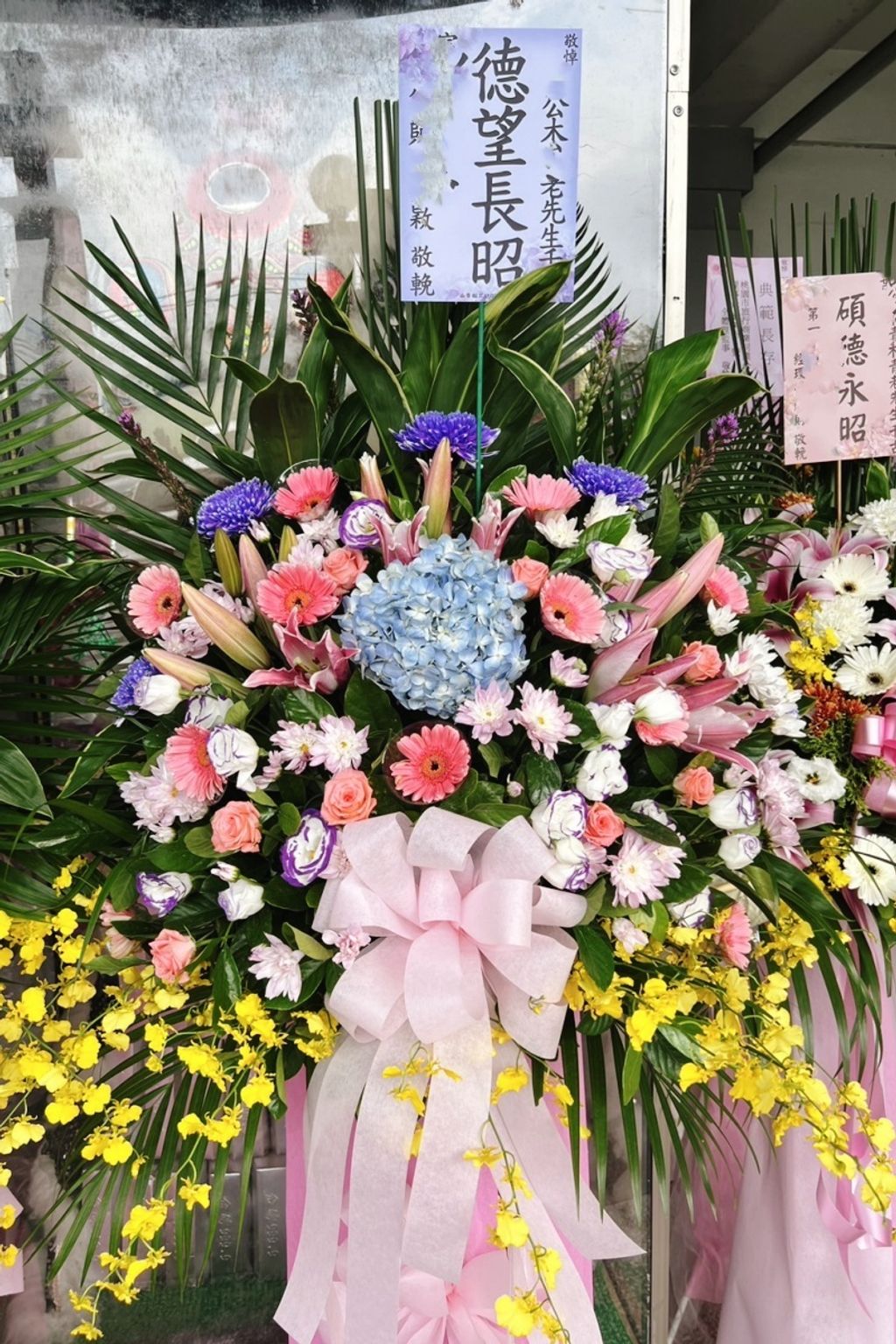 追思高架花籃A45 (4)