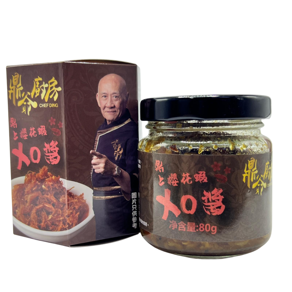 櫻花蝦XO醬