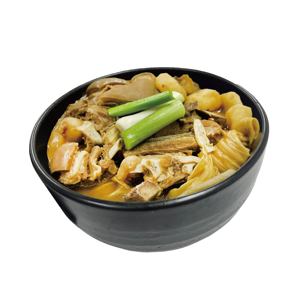 暖身黑草羊肉煲1