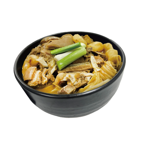 暖身黑草羊肉煲1