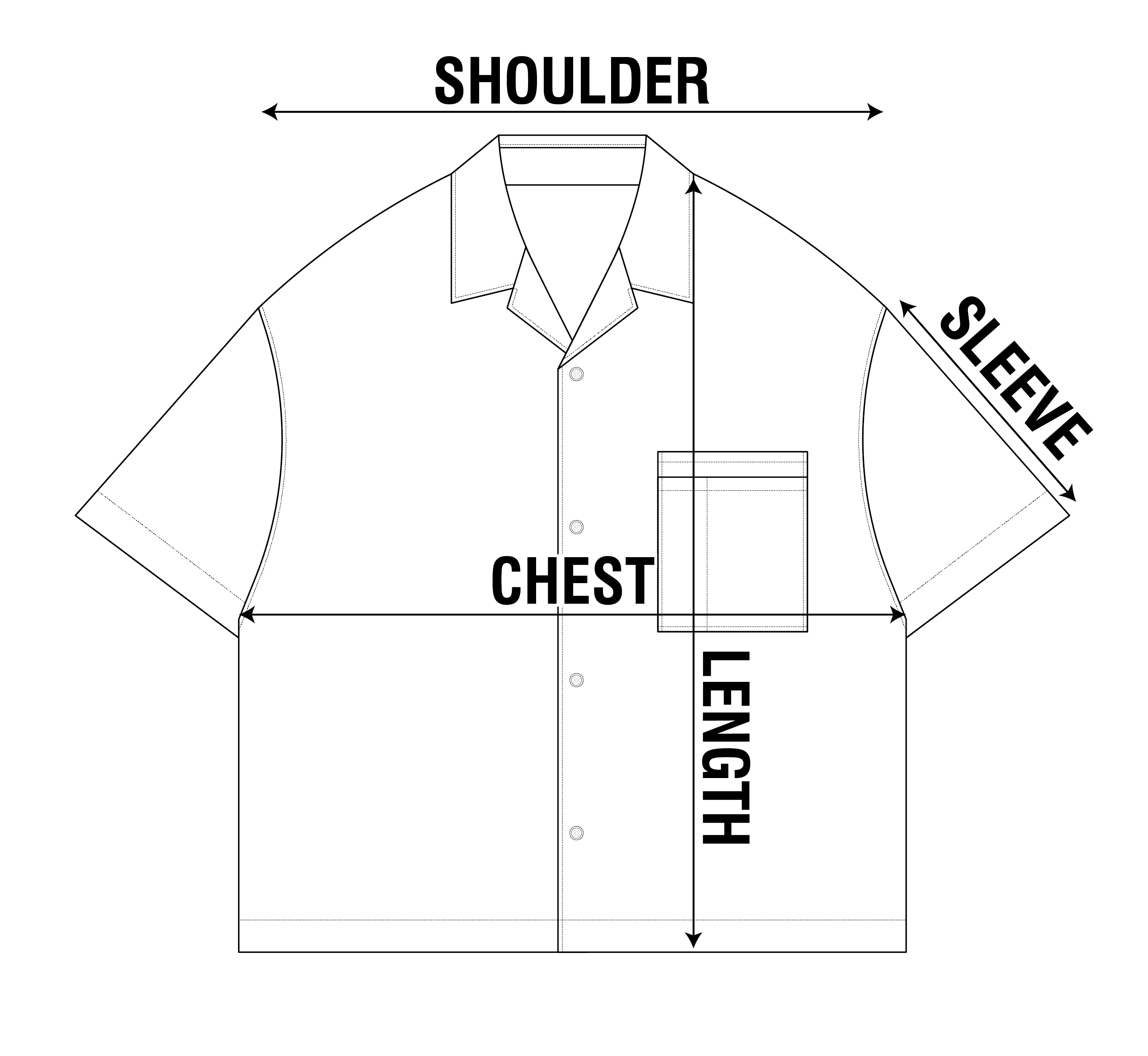 Who Cares_Patch 3-Pocket Shirt_Techpack
