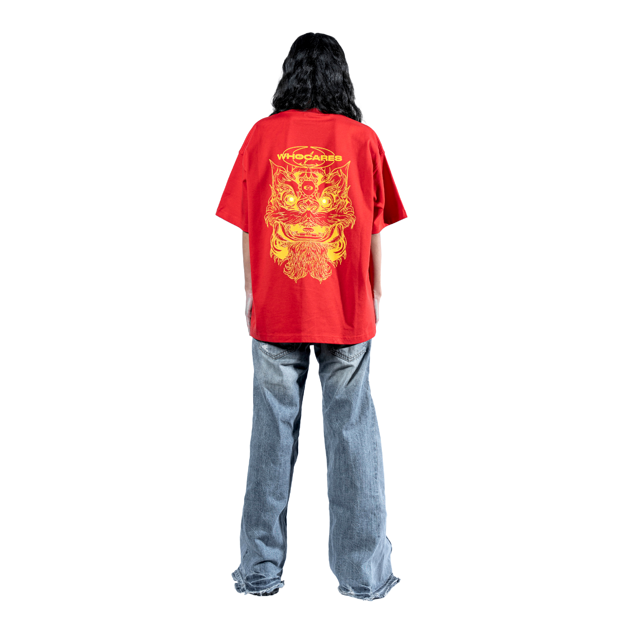 Capsule 02 SS25 Whocares Model-10