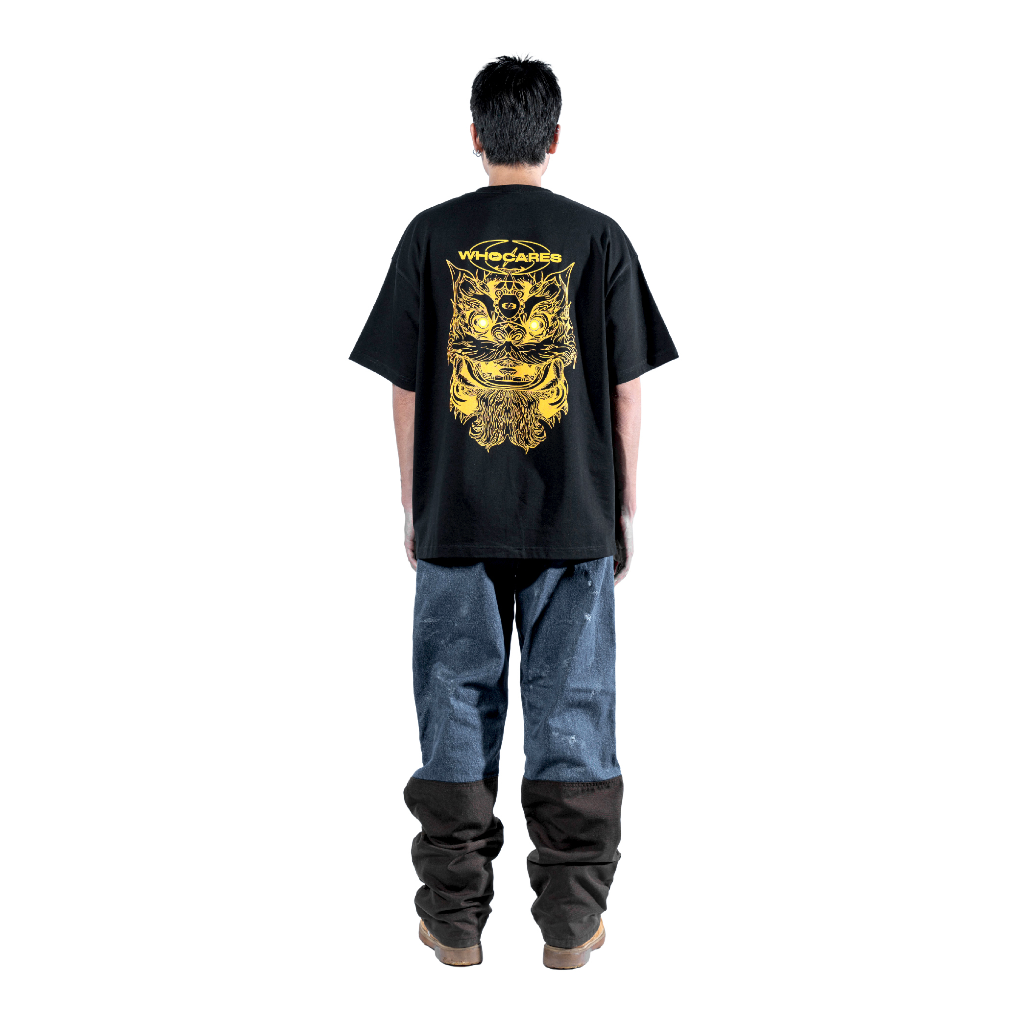 Capsule 02 SS25 Whocares Model-08