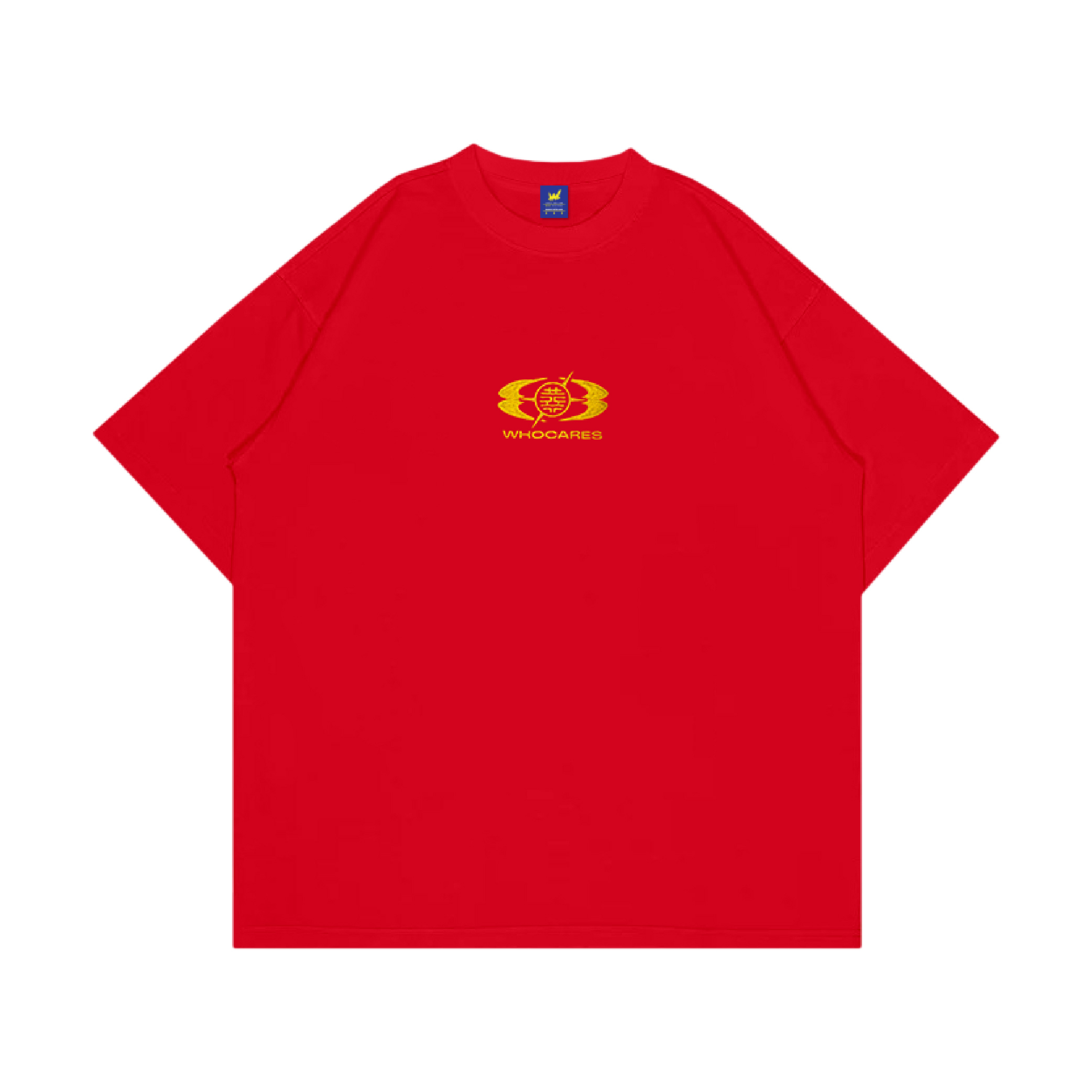 Capsule 02 SS25 Whocares Tee-14
