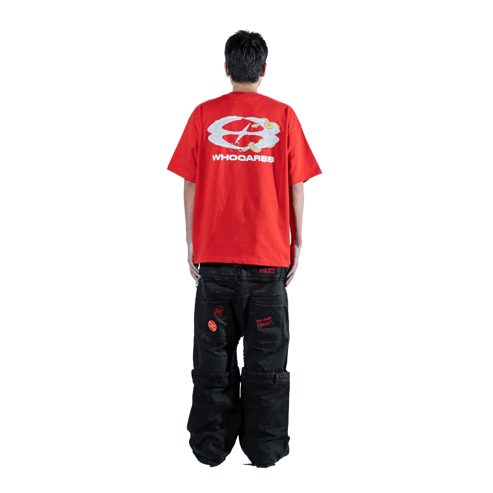 Capsule 02 SS25 Whocares Model-14
