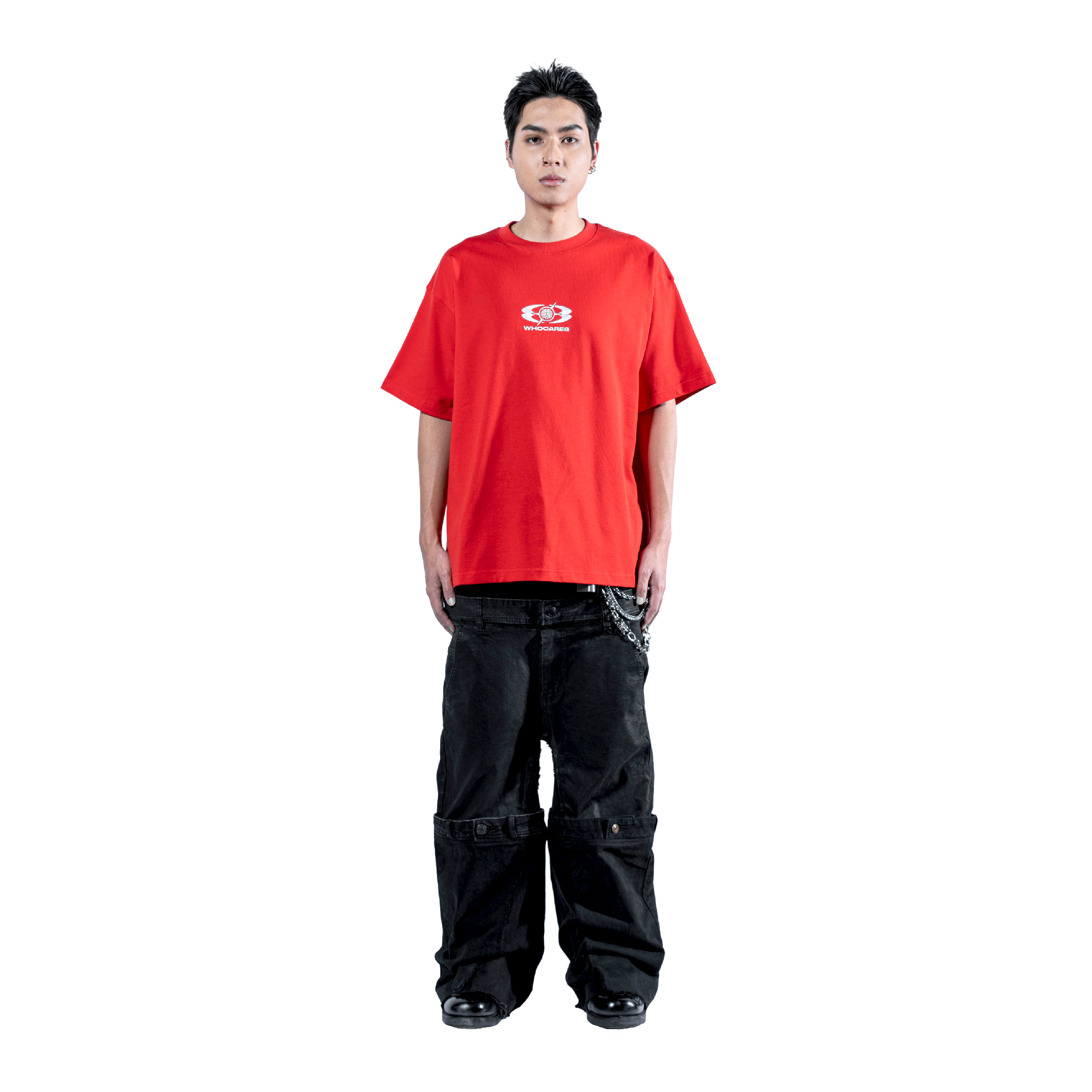 Capsule 02 SS25 Whocares Model-13