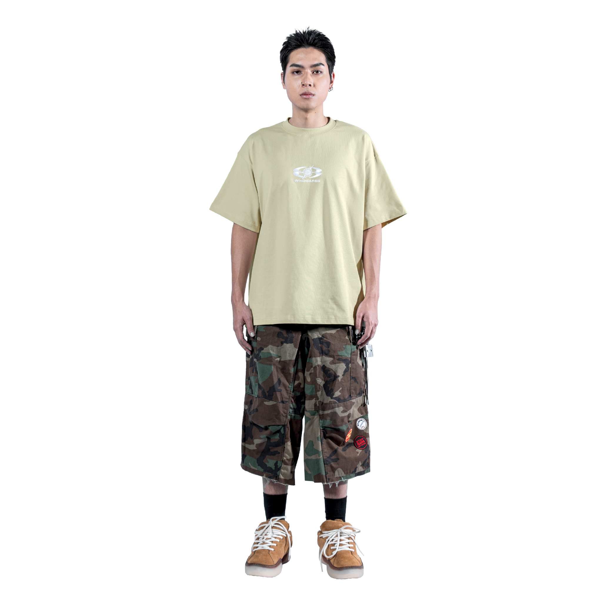 Capsule 02 SS25 Whocares Model-15