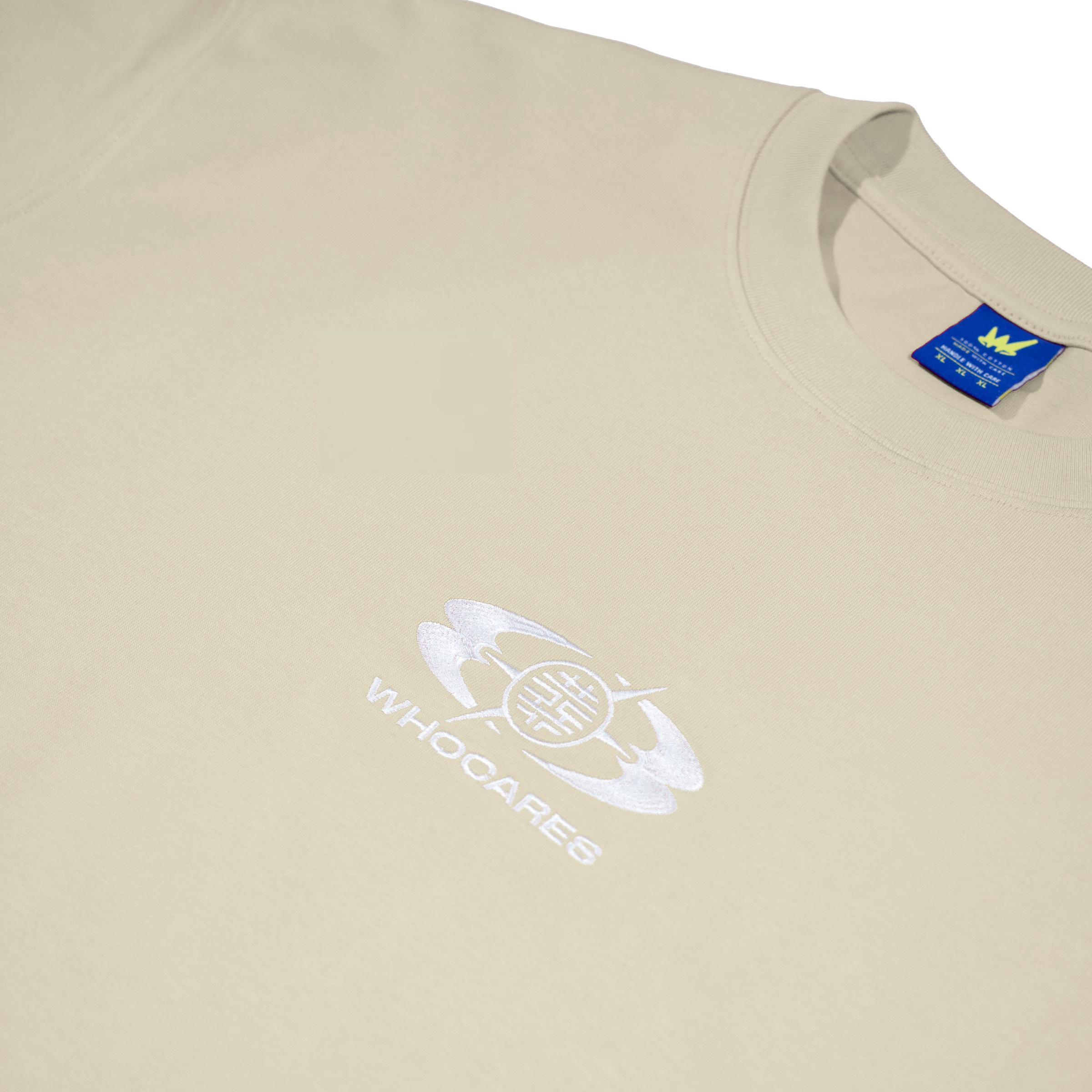 Whocares SS25 Capsule 03 Lunar Viper Sand Flat Lay (1)