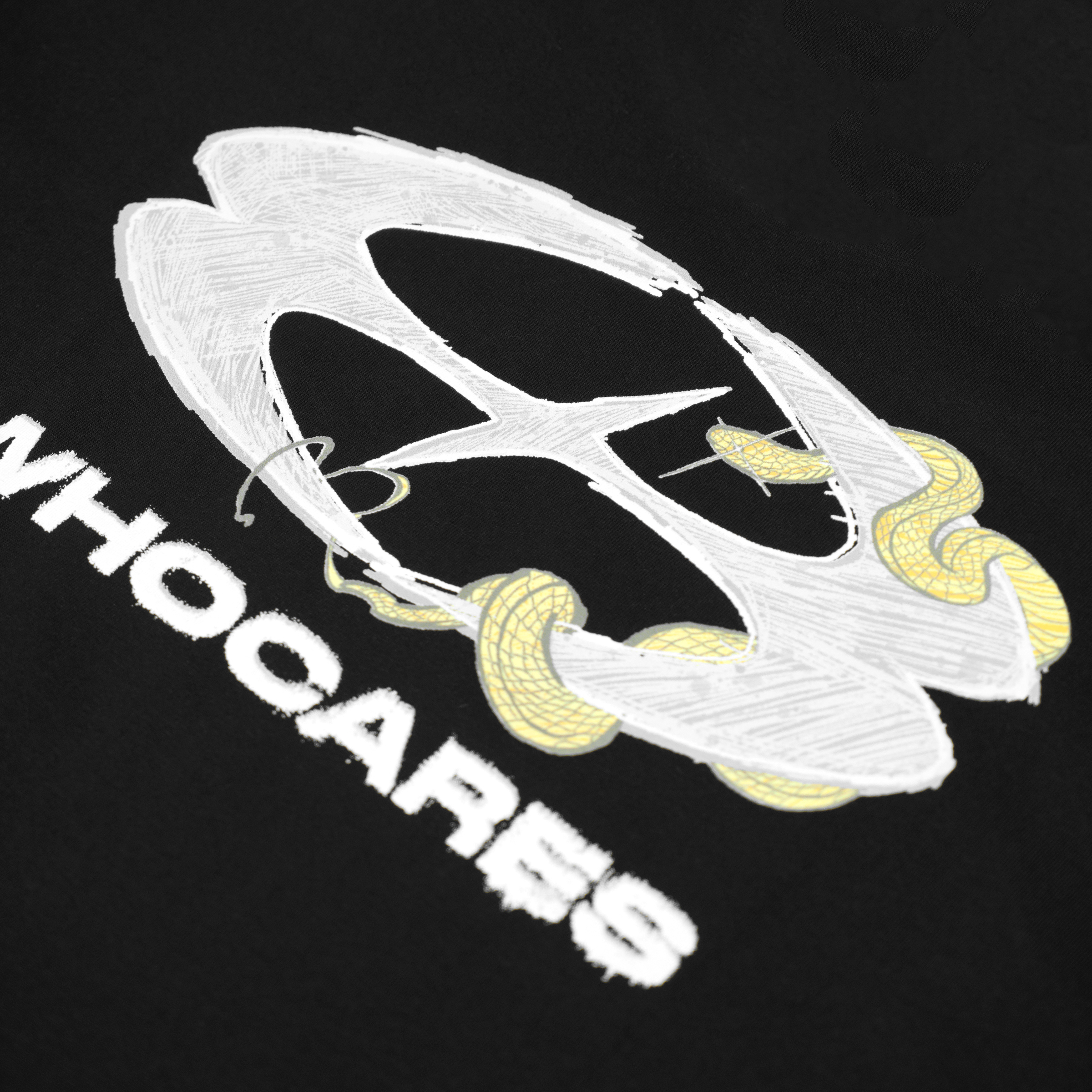 Whocares SS25 Capsule 03 Lunar Viper Black Flat Lay (2)