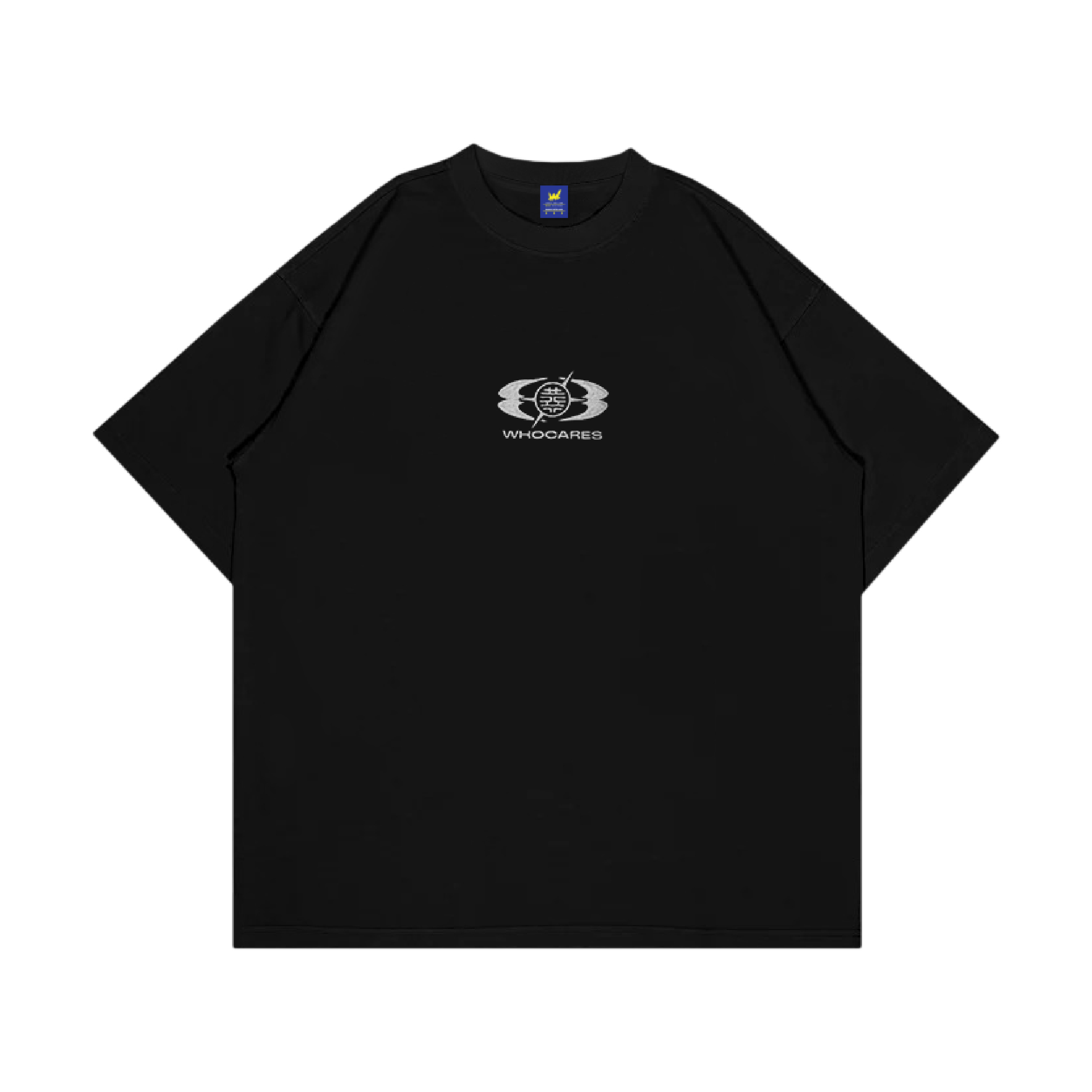 Capsule 02 SS25 Whocares Tee-17