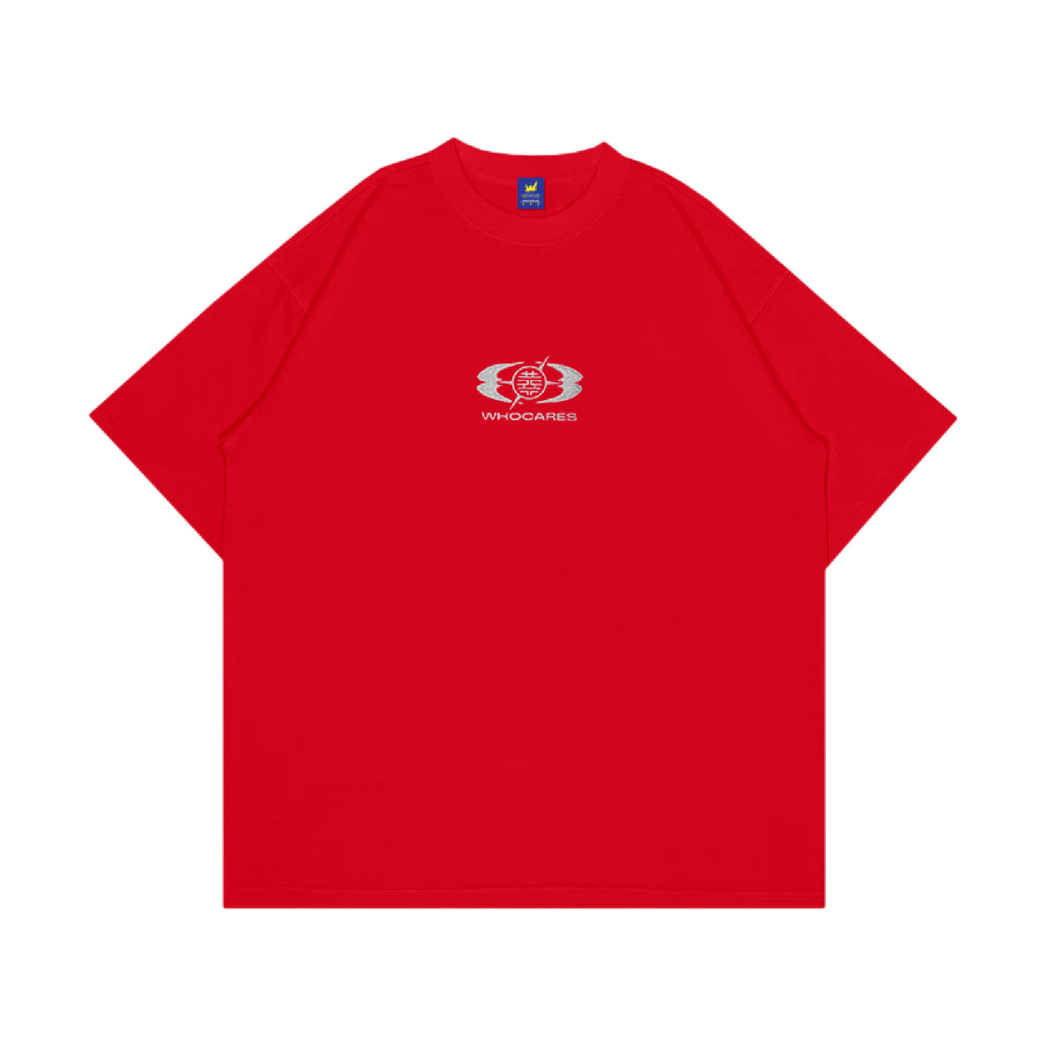 Capsule 02 SS25 Whocares Tee-20
