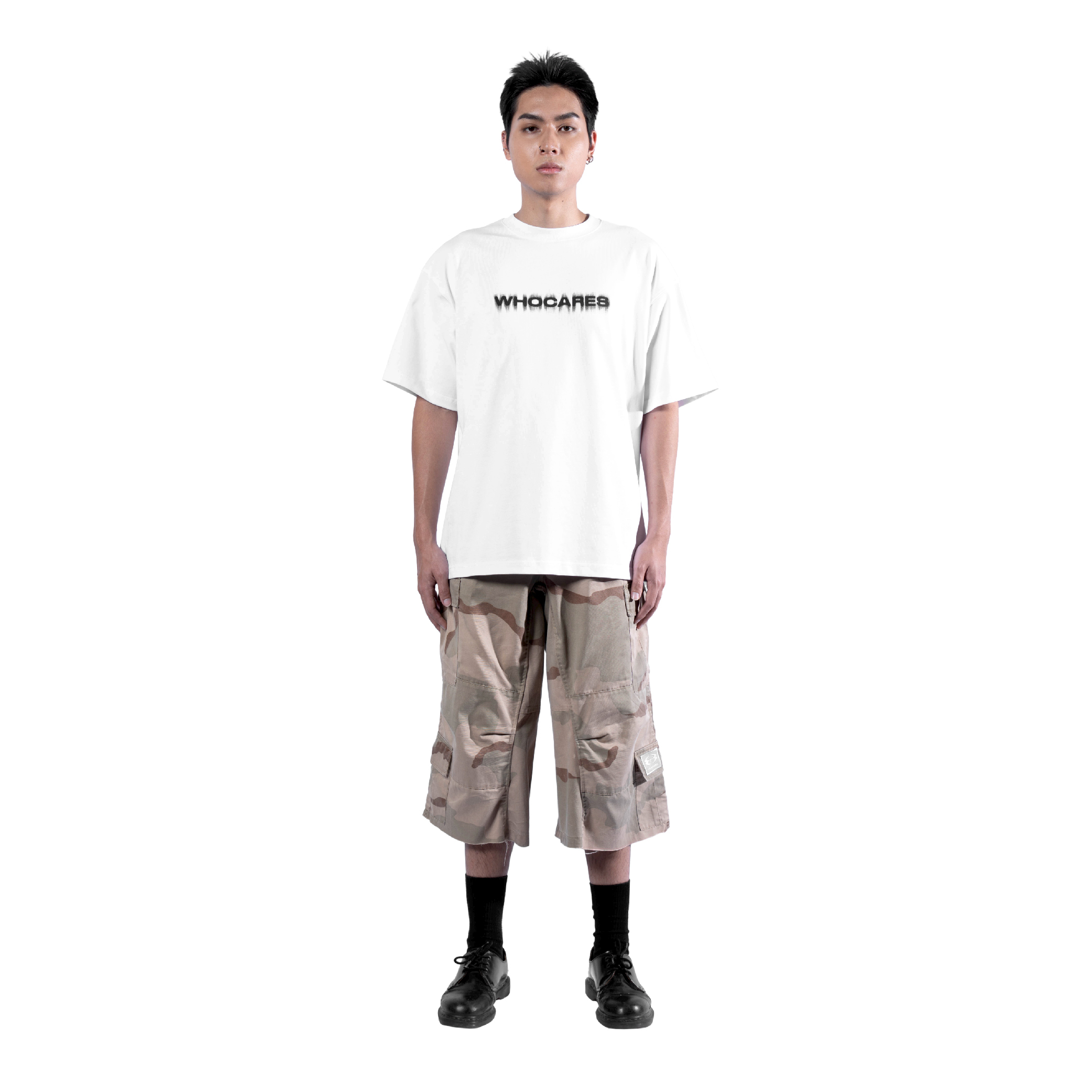 Capsule 02 SS25 Whocares Model-21