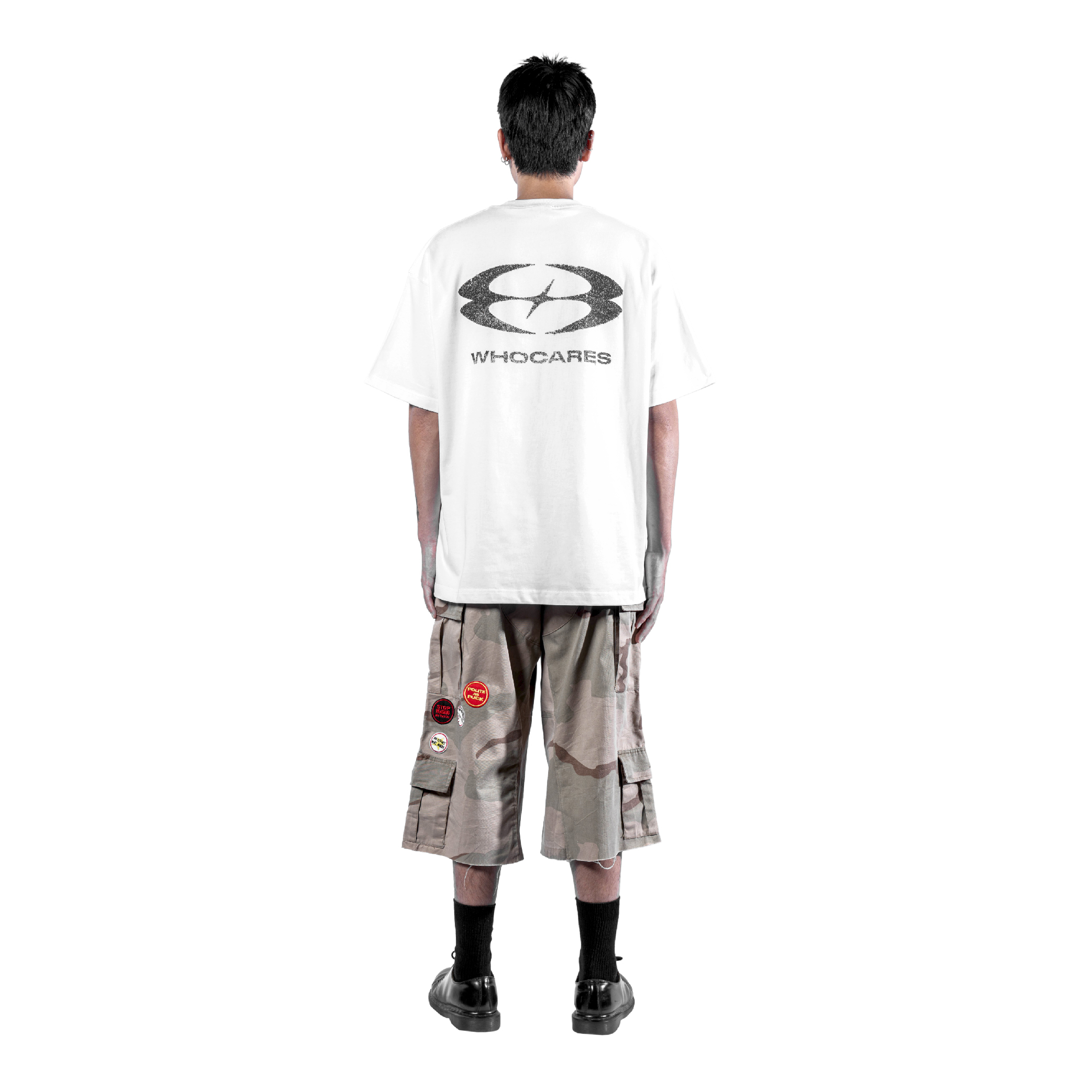 Capsule 02 SS25 Whocares Model-22