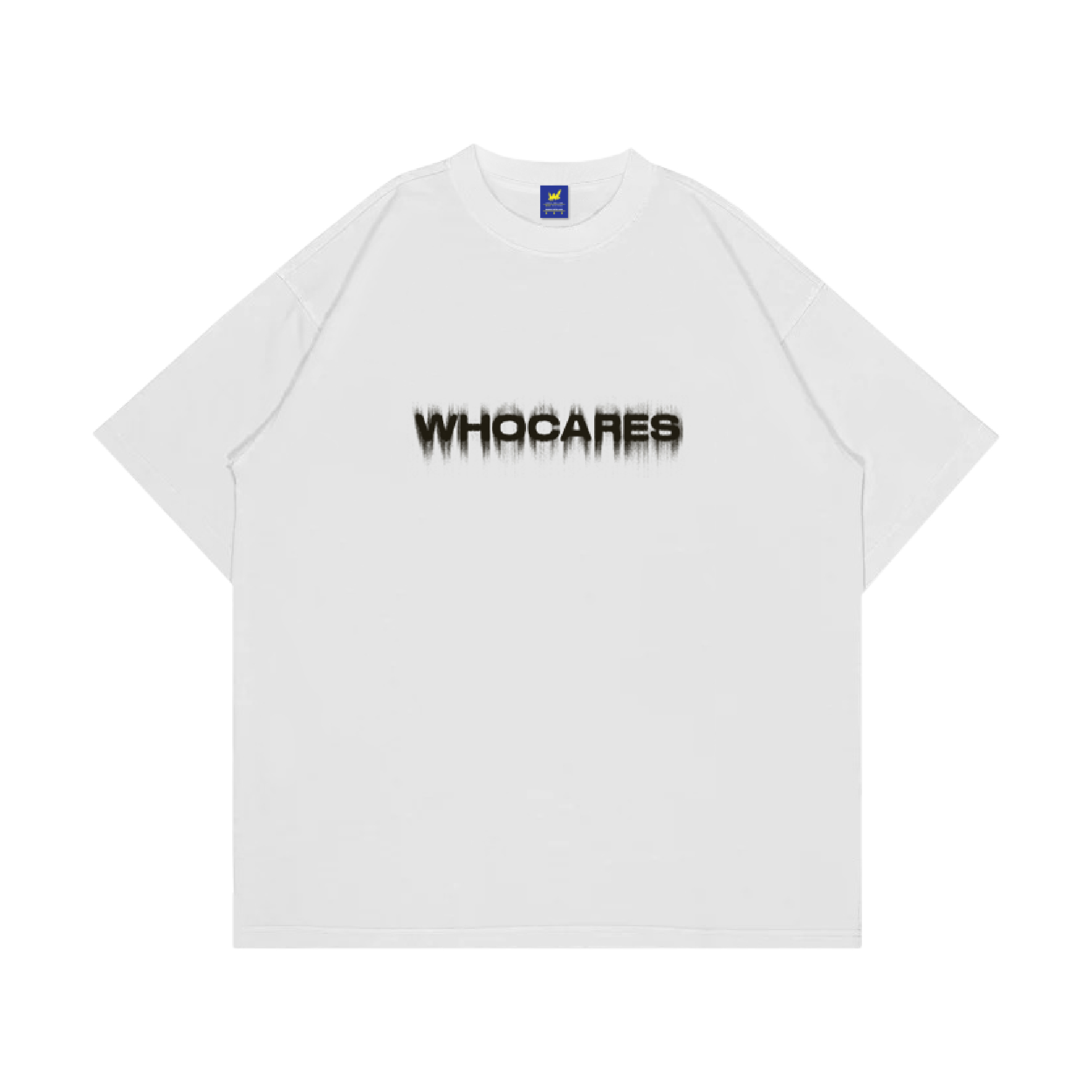 Capsule 02 SS25 Whocares Tee-32