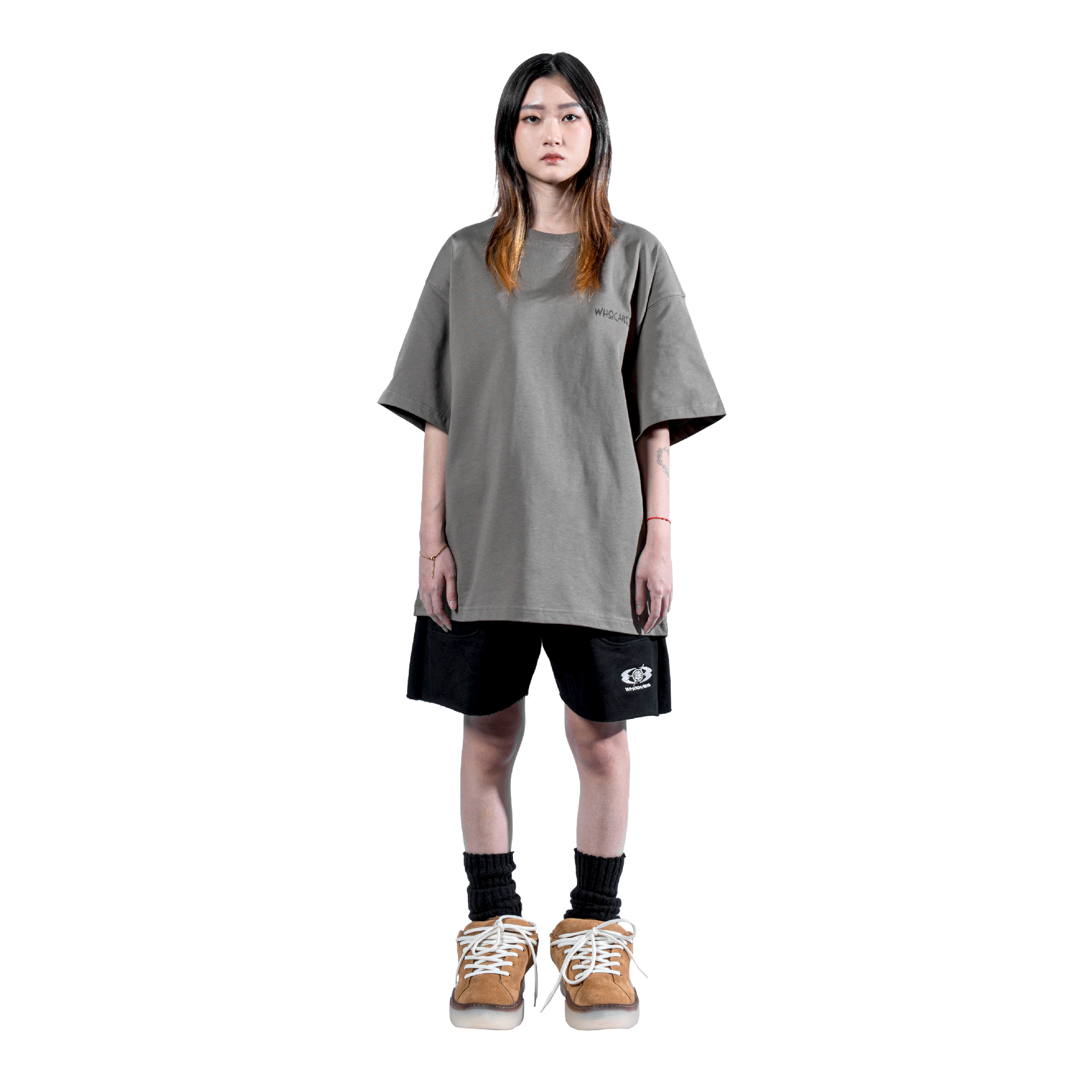 Capsule 02 SS25 Whocares Model-25