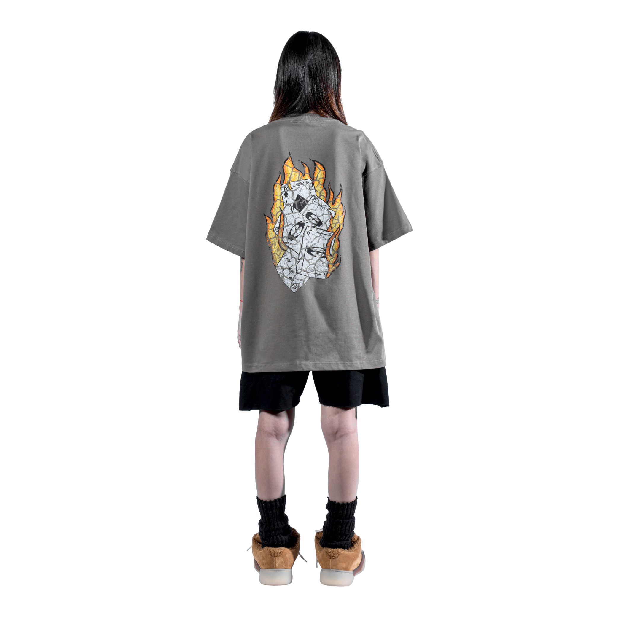 Capsule 02 SS25 Whocares Model-26