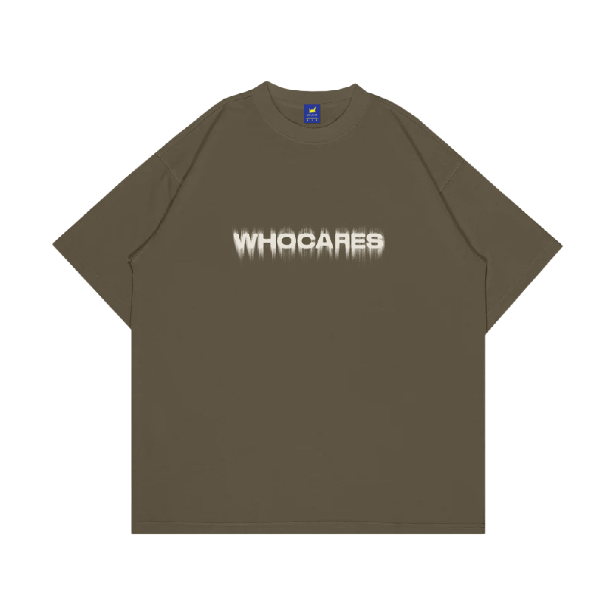 Capsule 02 SS25 Whocares Tee-29