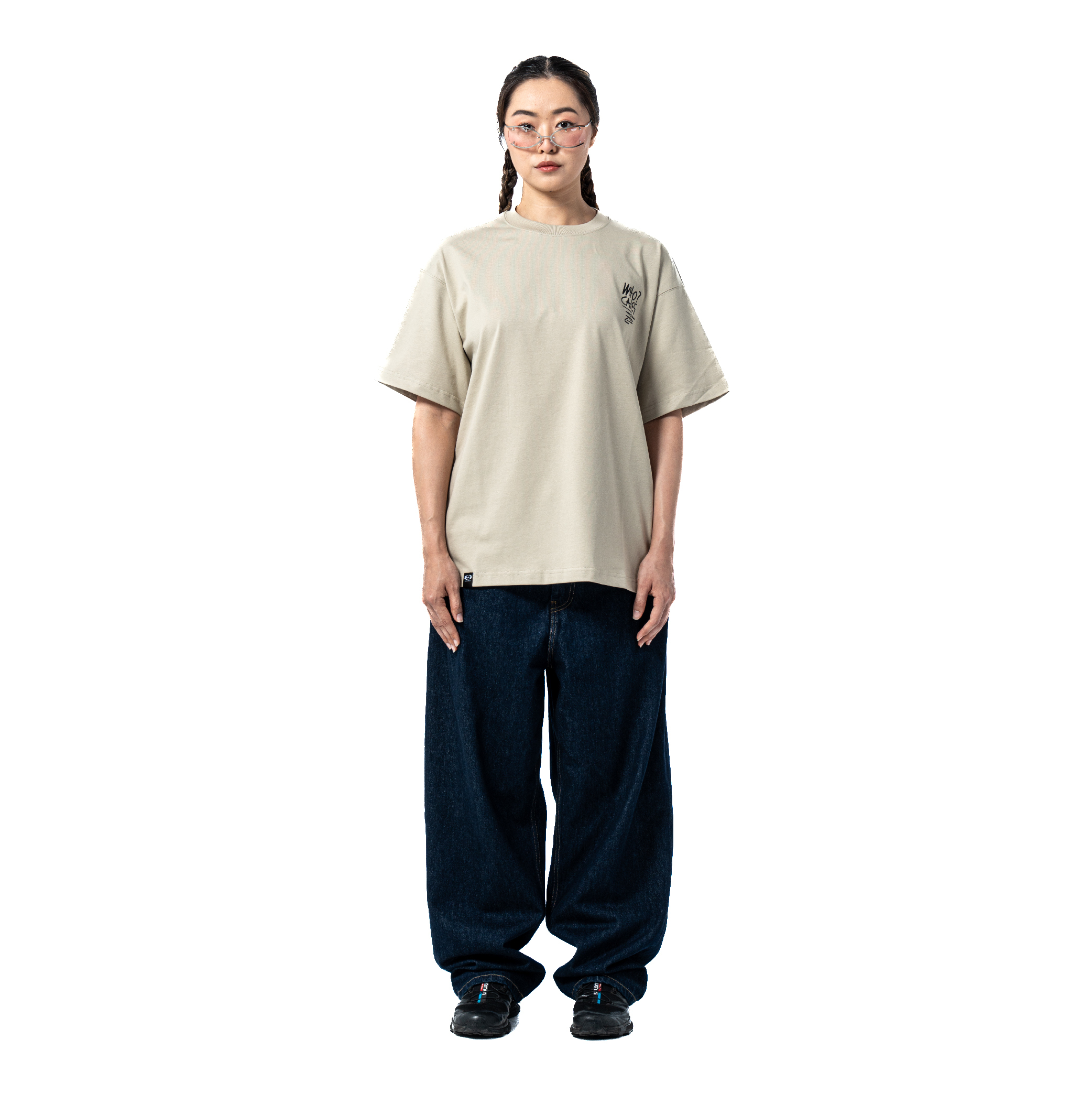 Capsule 04 SS25 Whocares Model-04