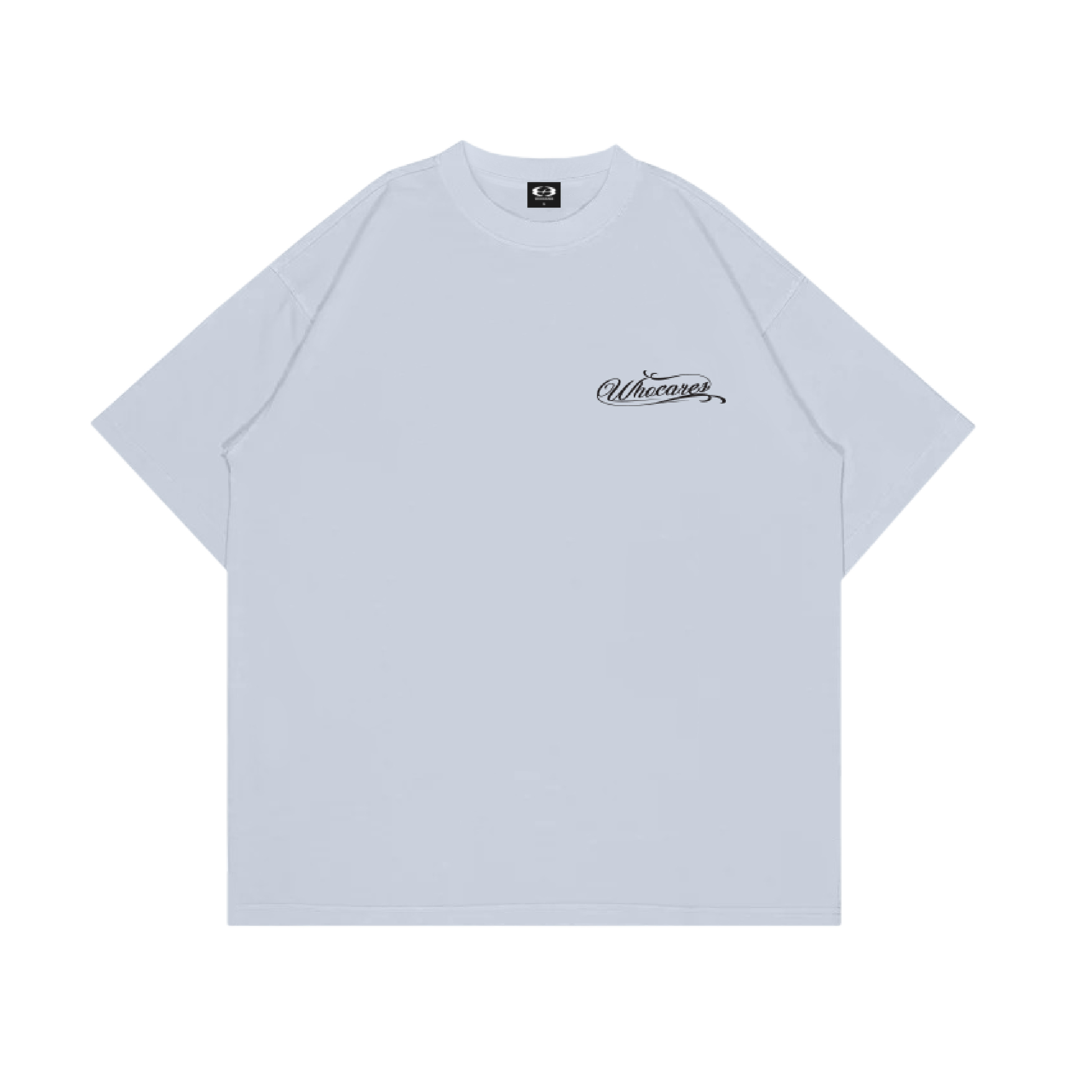 Capsule 04 SS25 Whocares Tee-11